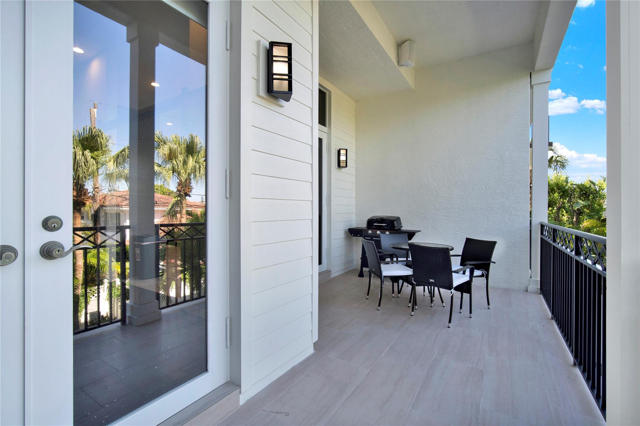 425 North Ocean Boulevard, Unit 3 Boca Raton, FL 33432 - Photo 37 of 69 a view of a dining room with furniture window and wooden floor