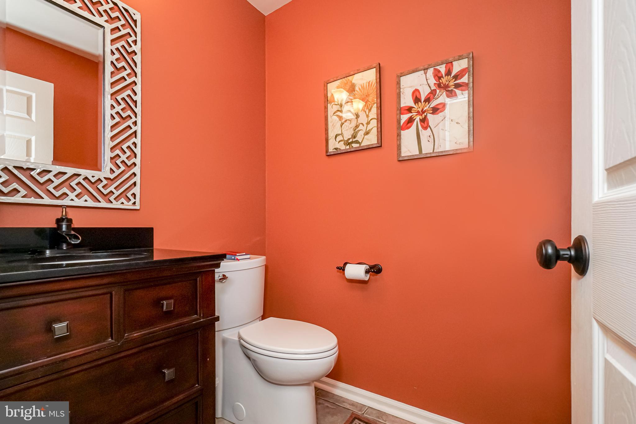 121 Old Line Drive Elkton, MD 21921 - Photo 19 of 37 Powder room .