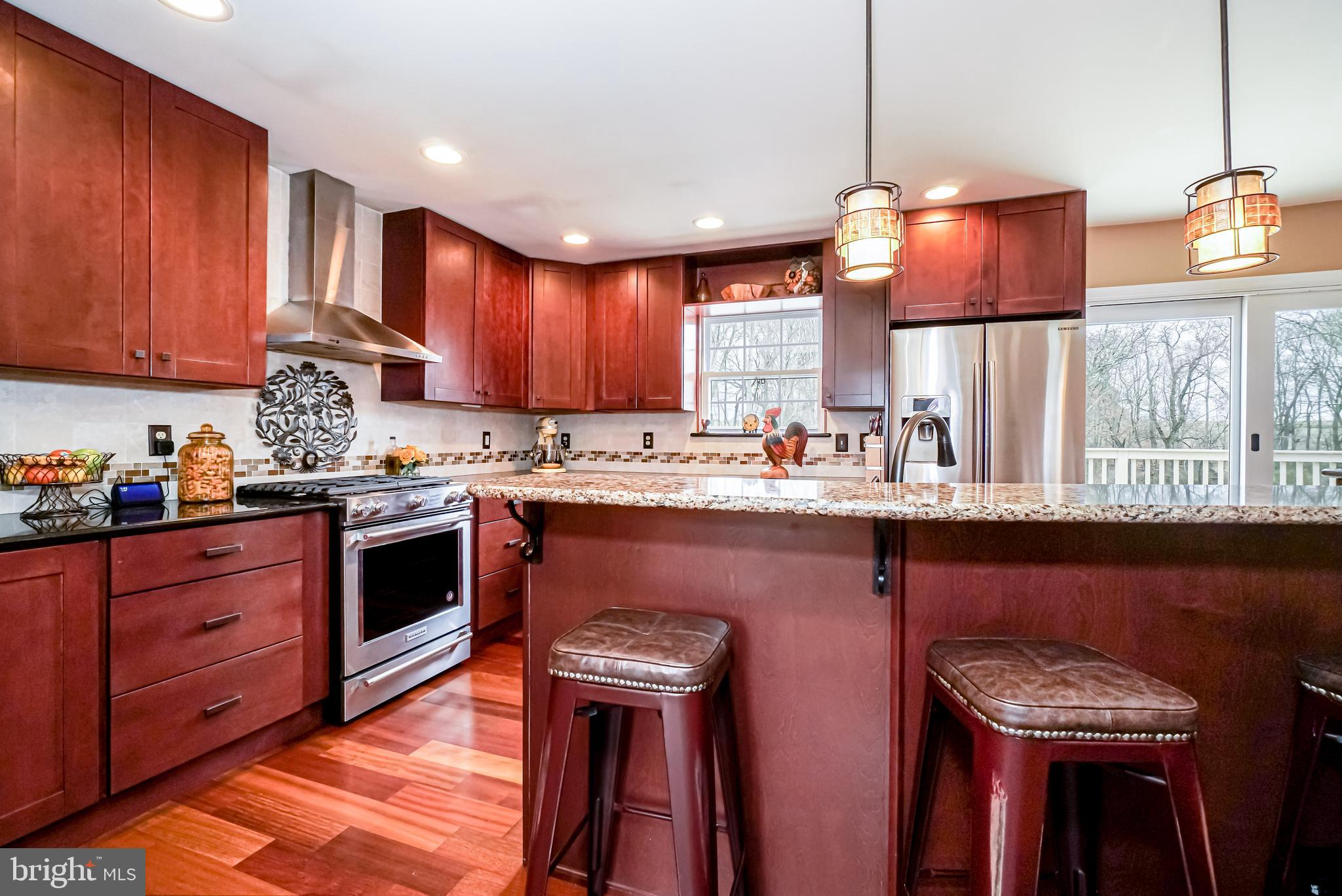 121 Old Line Drive Elkton, MD 21921 - Photo 22 of 37 Beautiful kitchen!