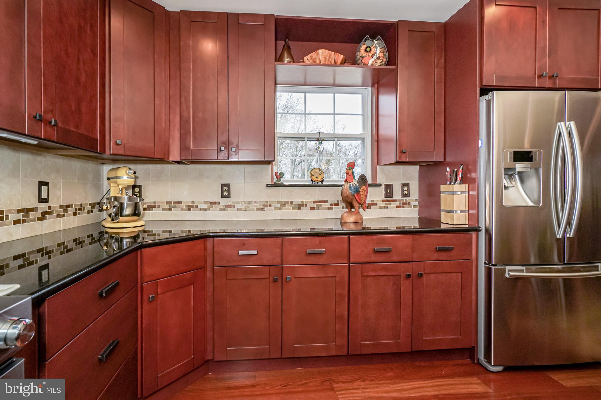 121 Old Line Drive Elkton, MD 21921 - Photo 24 of 37 Tile back splash.