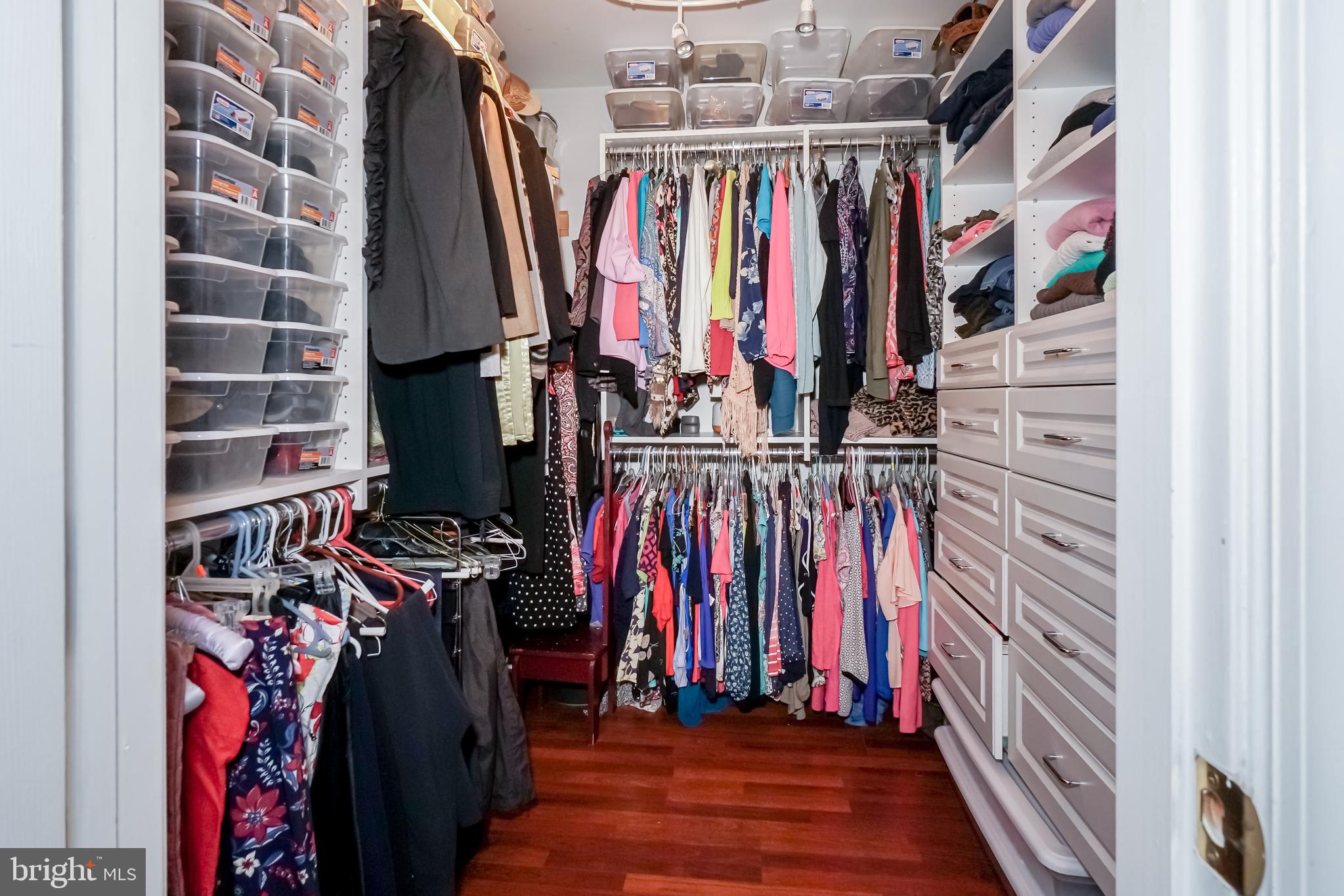 121 Old Line Drive Elkton, MD 21921 - Photo 33 of 37 Master closet