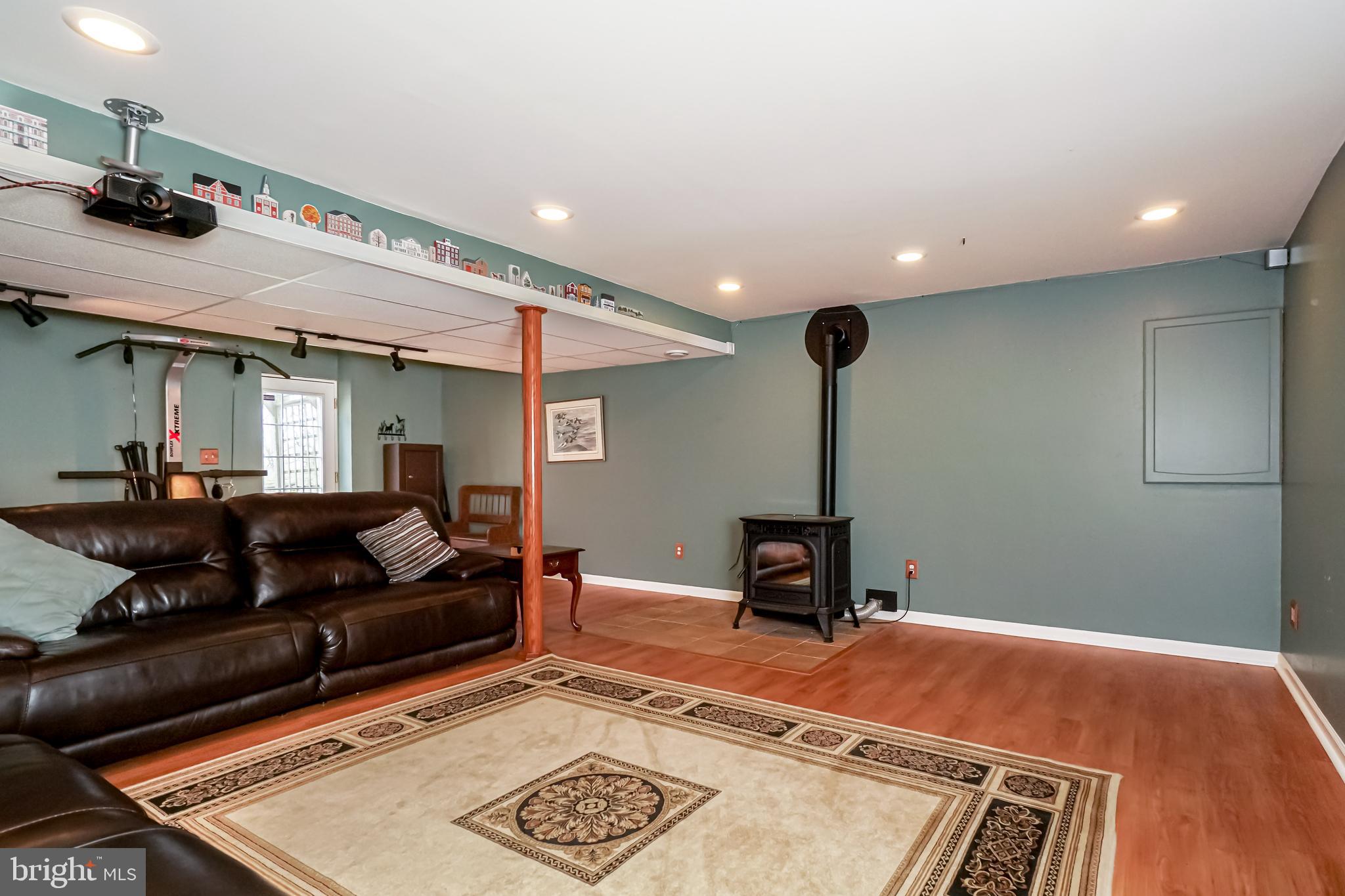 121 Old Line Drive Elkton, MD 21921 - Photo 36 of 37 Finished basement