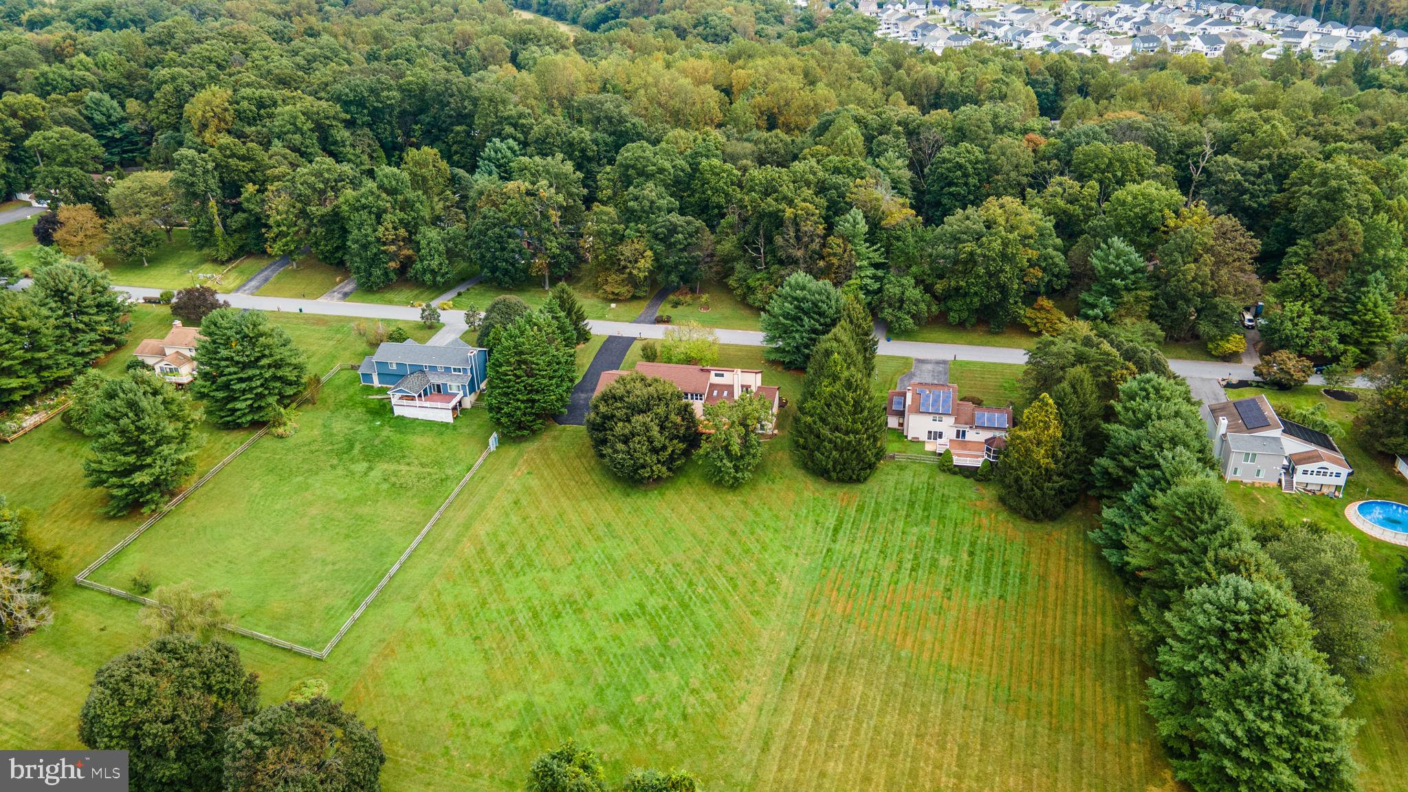 310 Delight Meadows Road Reisterstown, MD 21136 - Photo 60 of 67 Aerial View