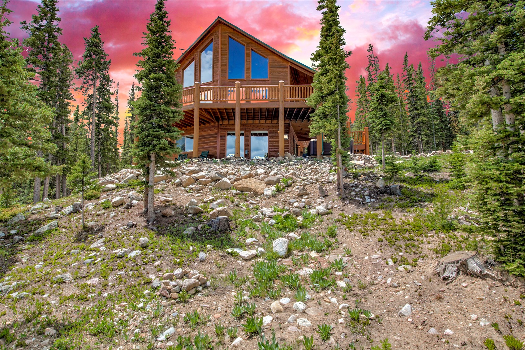 137 Porcupine Road Fairplay, CO 80440 - Photo 1 of 50