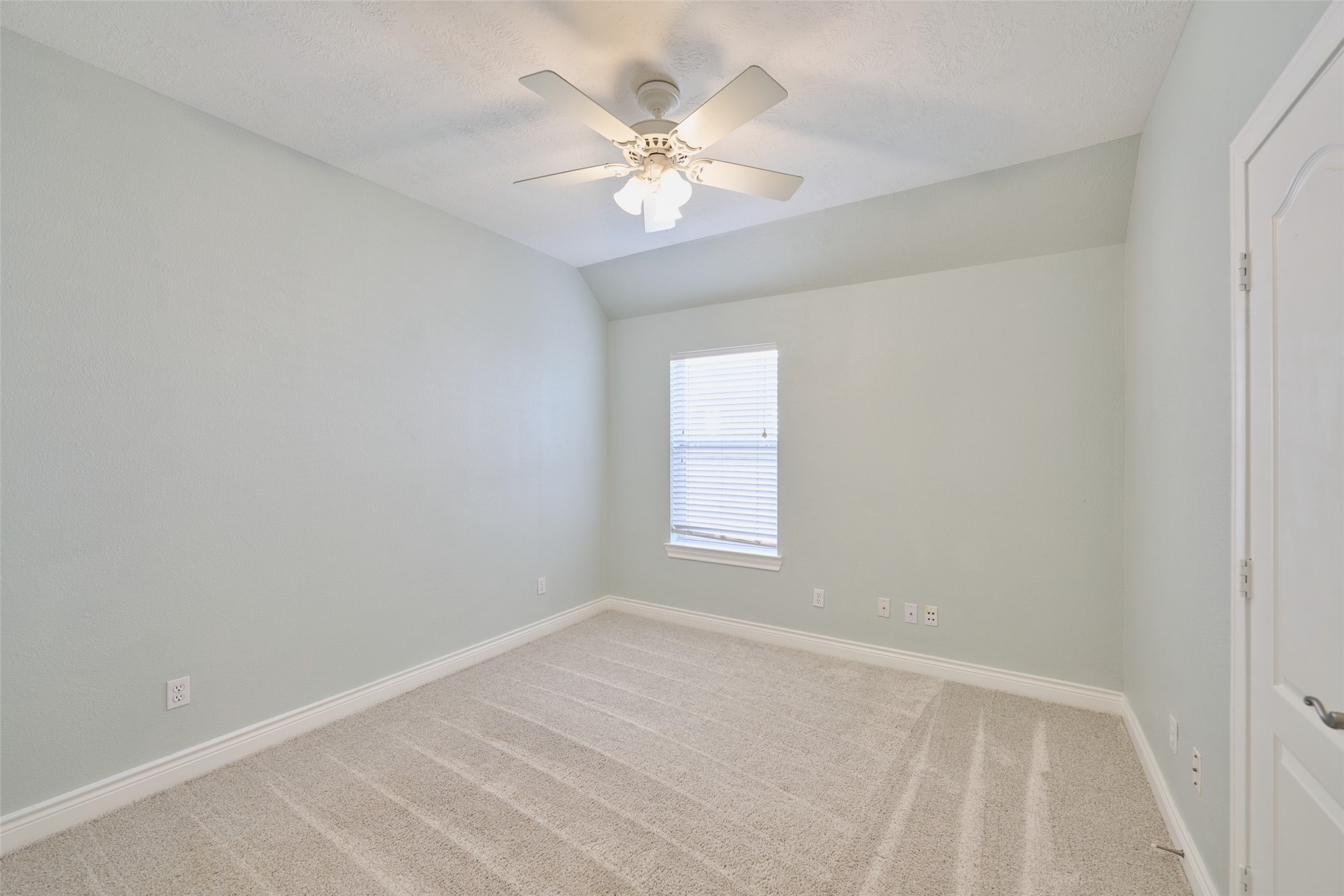 13313 Enchanted Way Montgomery, TX 77356 - Photo 23 of 36 a view of an empty room with a window