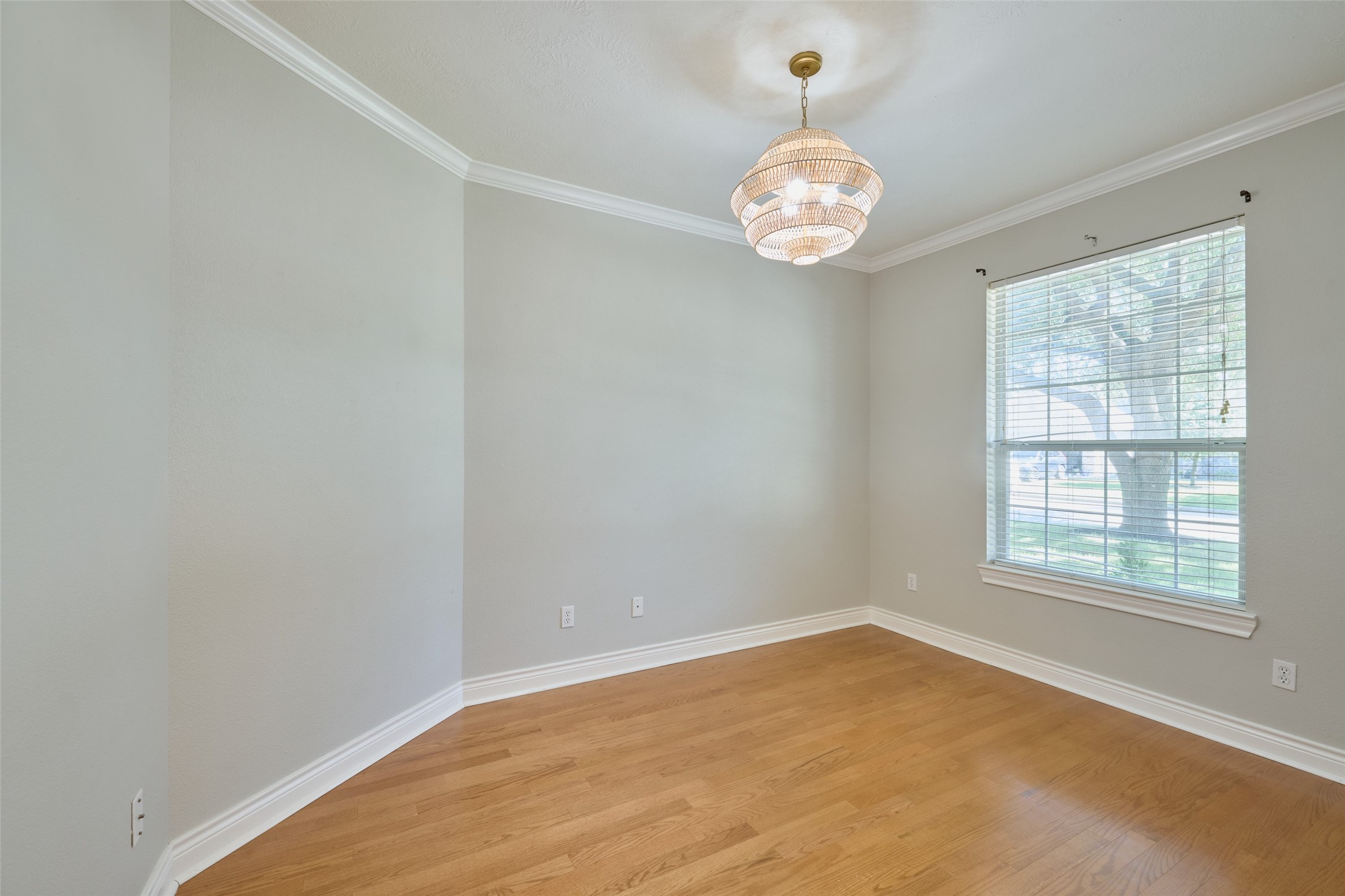 13313 Enchanted Way Montgomery, TX 77356 - Photo 8 of 36 an empty room with a window