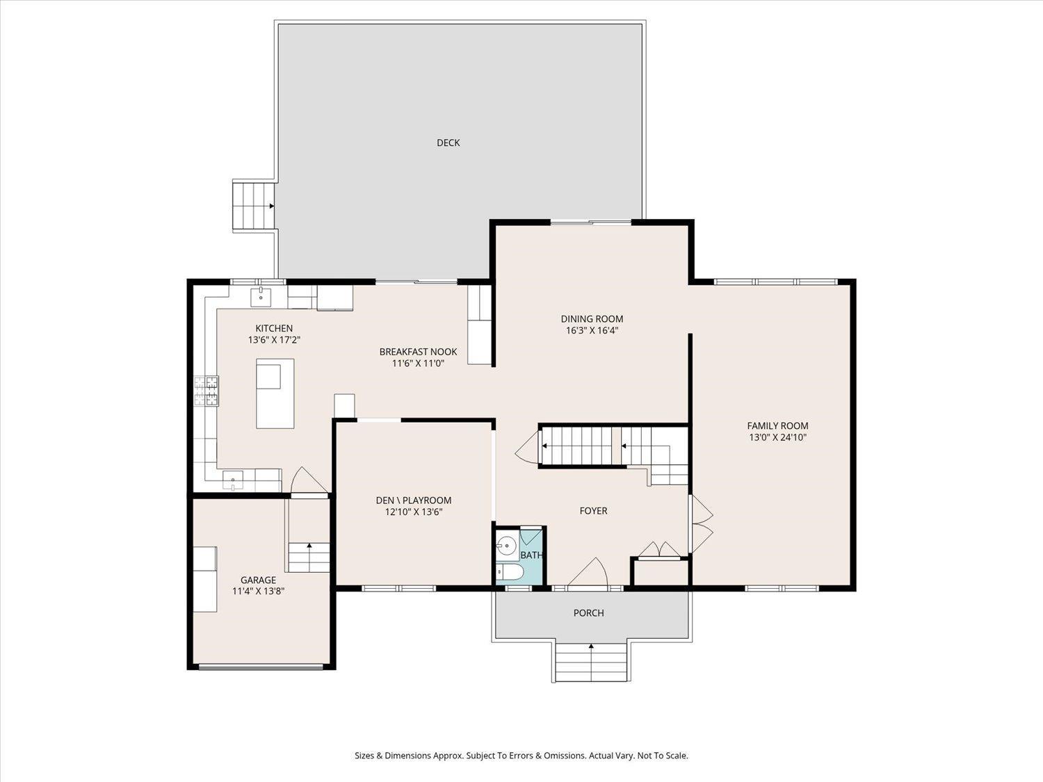 22 Celler Road Edison, NJ 08817 - Photo 5 of 56
