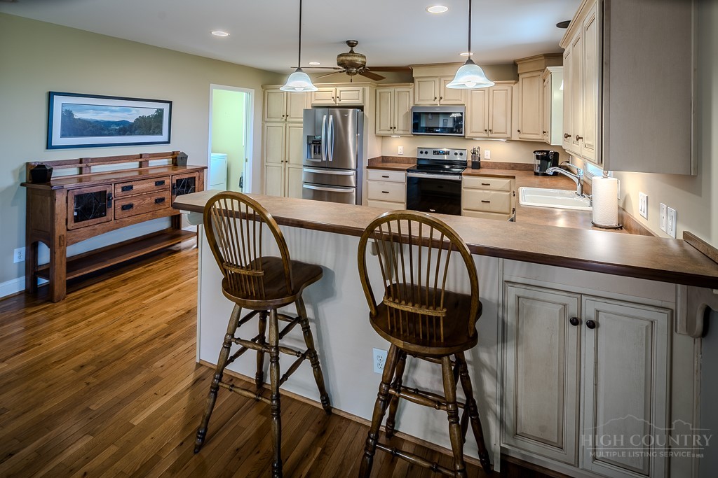 354 Brown Mountain Ridge Road Blowing Rock, NC 28605 - Photo 11 of 48