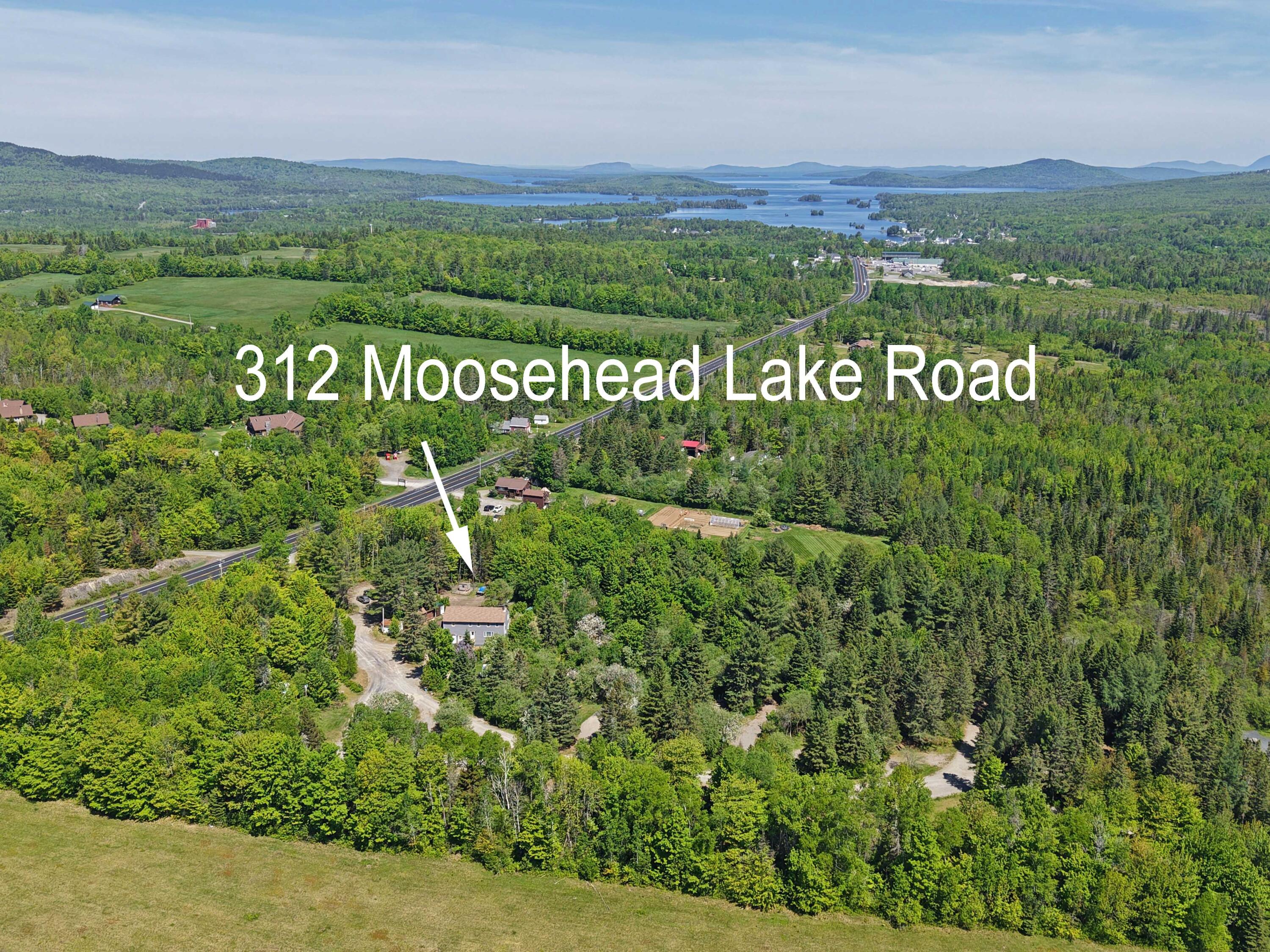 312 Moosehead Lake Road Greenville, ME 04441 - Photo 1 of 50 1