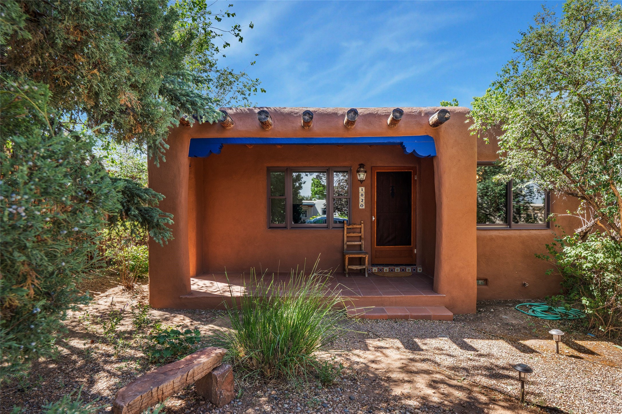 1820 Kiva Road Santa Fe, NM 87505 - Photo 2 of 34