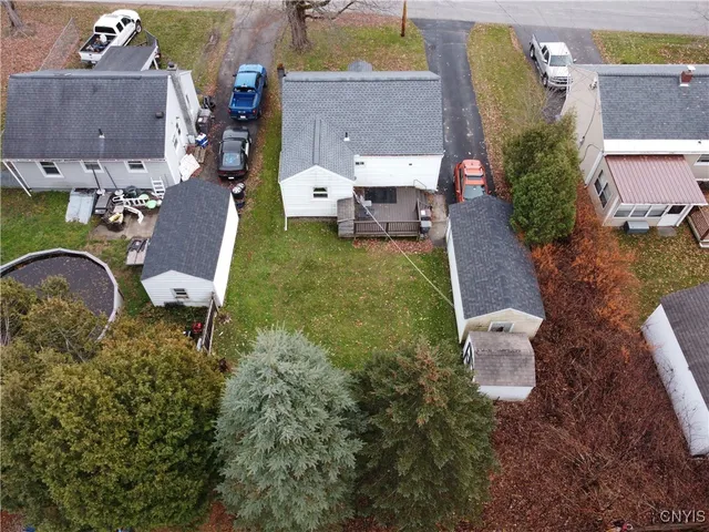 $149,900 | 201 Mc Rae Street, Rome, NY 13440