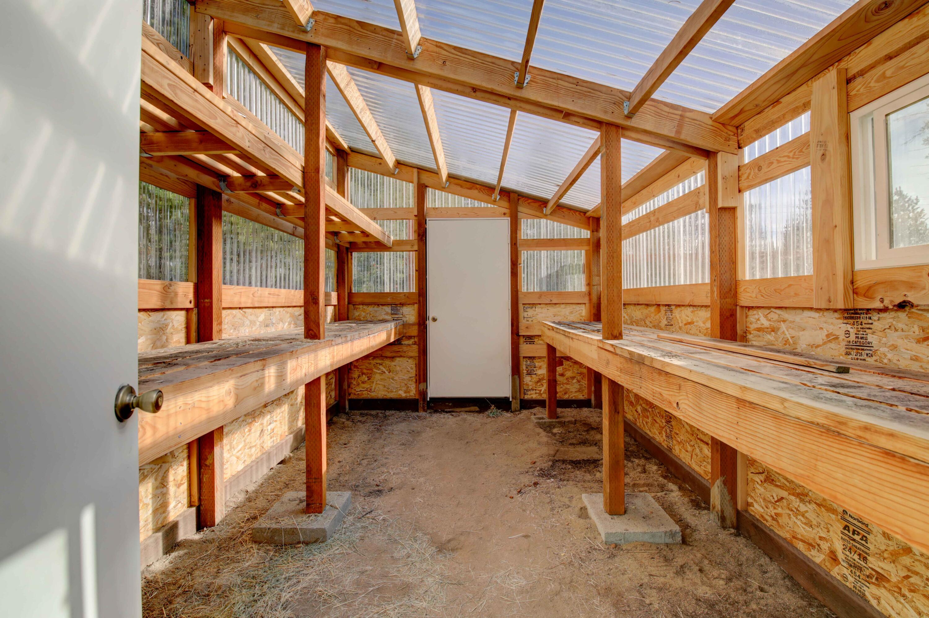 51500 Ash Road La Pine, OR 97739 - Photo 17 of 22 New Greenhouse