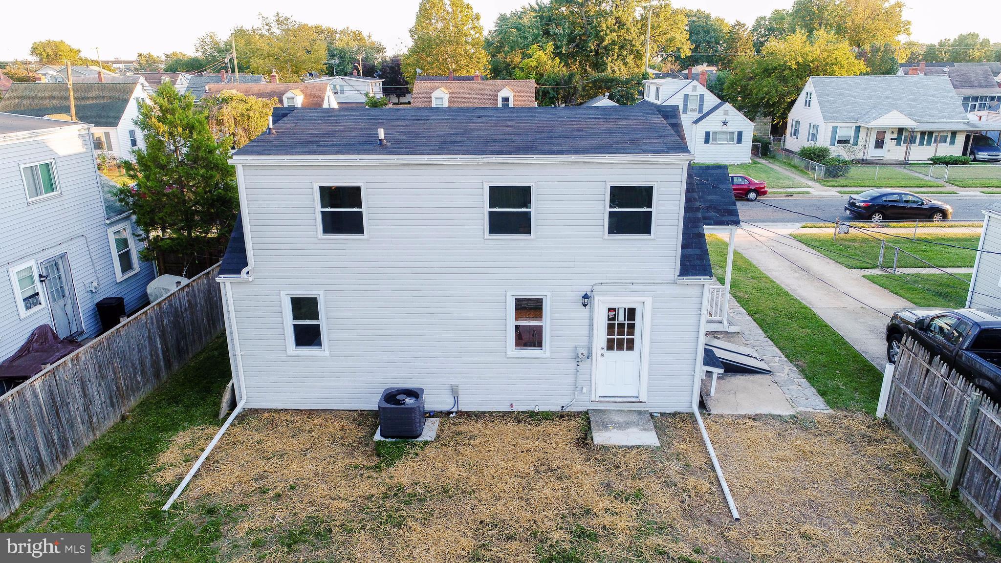 8116 Cornwall Road Baltimore, MD 21222 - Photo 3 of 22 a view of a house with a yard