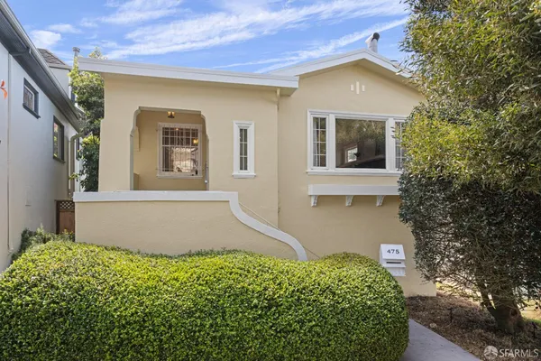 $1,495,000 | 475 Ulloa Street, San Francisco, CA 94127