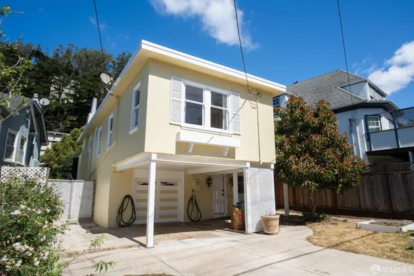 $1,495,000 | 475 Ulloa Street, San Francisco, CA 94127