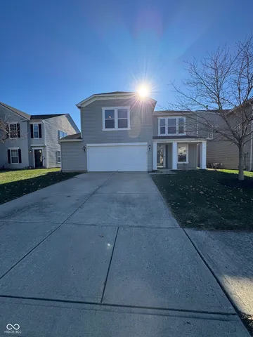 $308,400 | 9543 West Campfire Drive, Pendleton, IN 46064