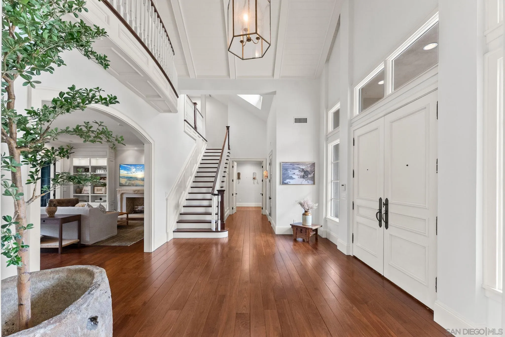 Entry