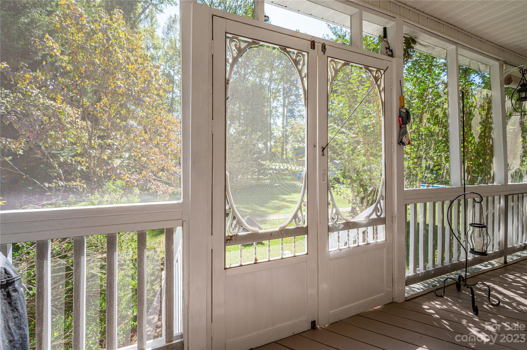 1575 Lewis Farm Road Kings Mountain, NC 28086 - Photo 24 of 42 a view of a room with wooden floor and windows