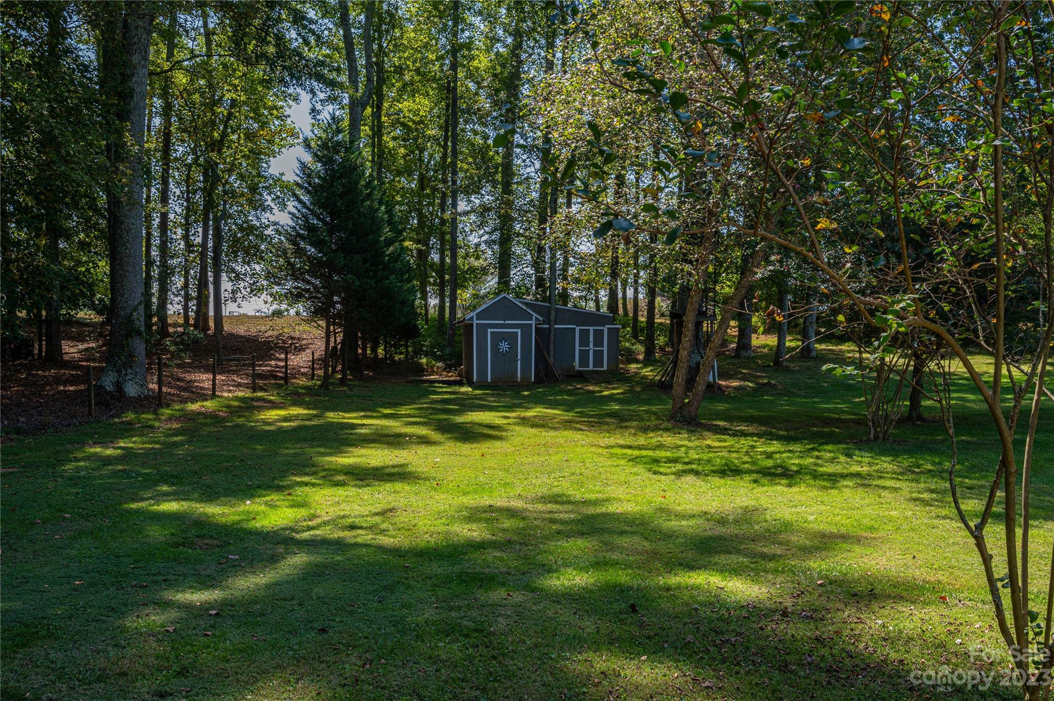 1575 Lewis Farm Road Kings Mountain, NC 28086 - Photo 35 of 42 a swimming pool with outdoor seating and yard