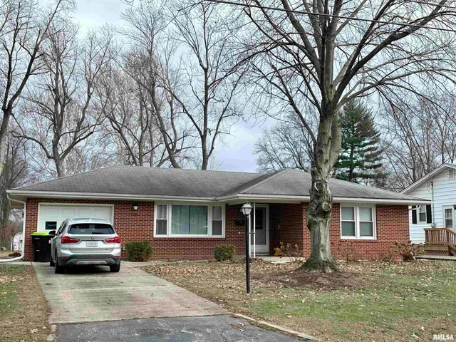 $129,900 | 1314 Goltra Avenue, Jacksonville, IL 62650