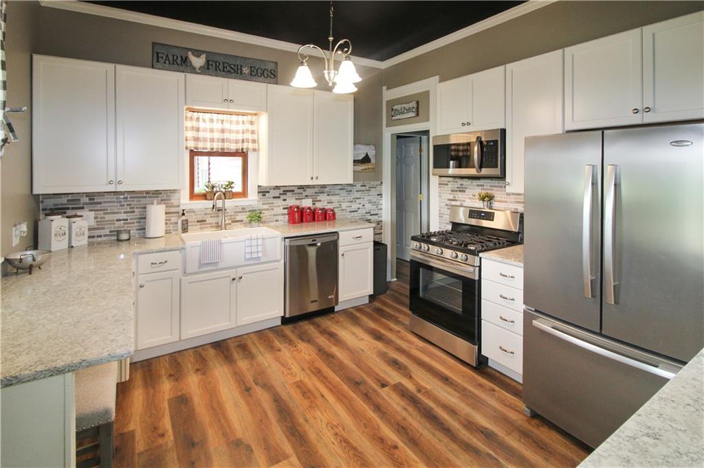 2445 North Olive Church Road Paragon, IN 46166 - Photo 5 of 41