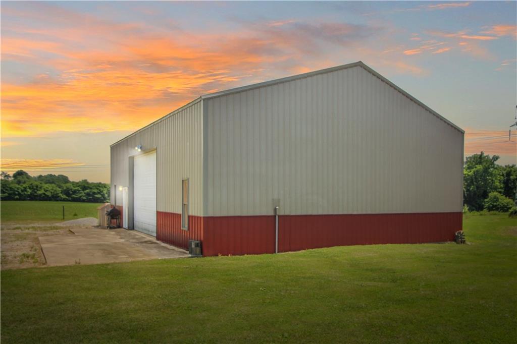 2445 North Olive Church Road Paragon, IN 46166 - Photo 41 of 41