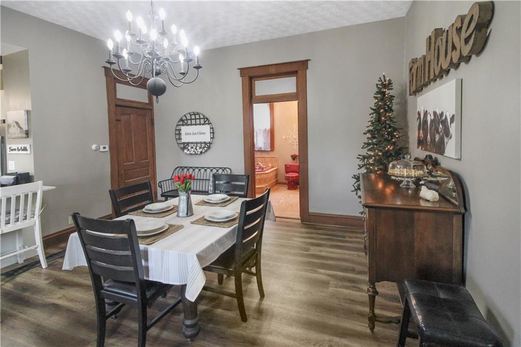 2445 North Olive Church Road Paragon, IN 46166 - Photo 9 of 41