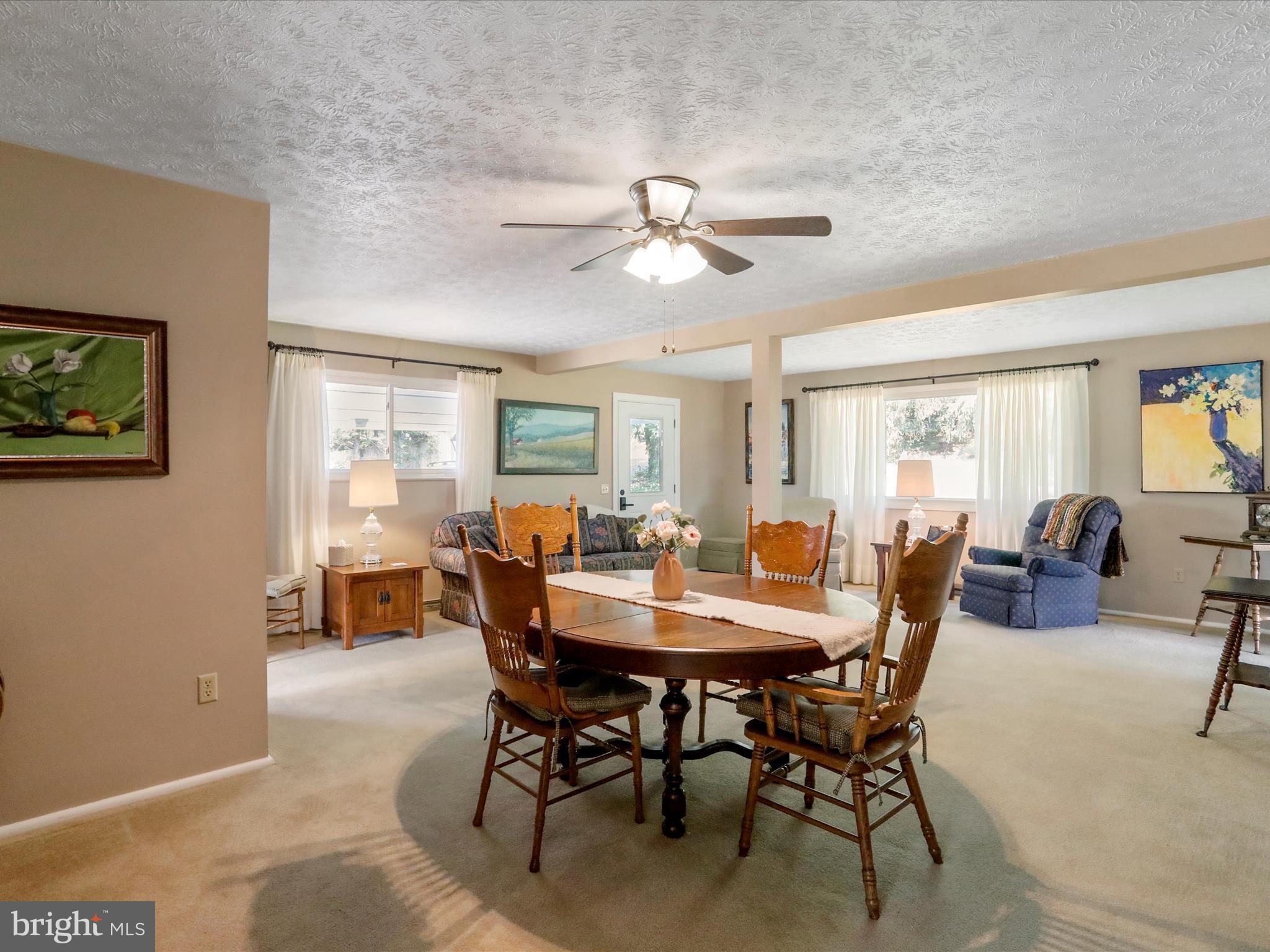 10908 Cash Valley Road Northwest La Vale, MD 21502 - Photo 13 of 34 Dining room area...