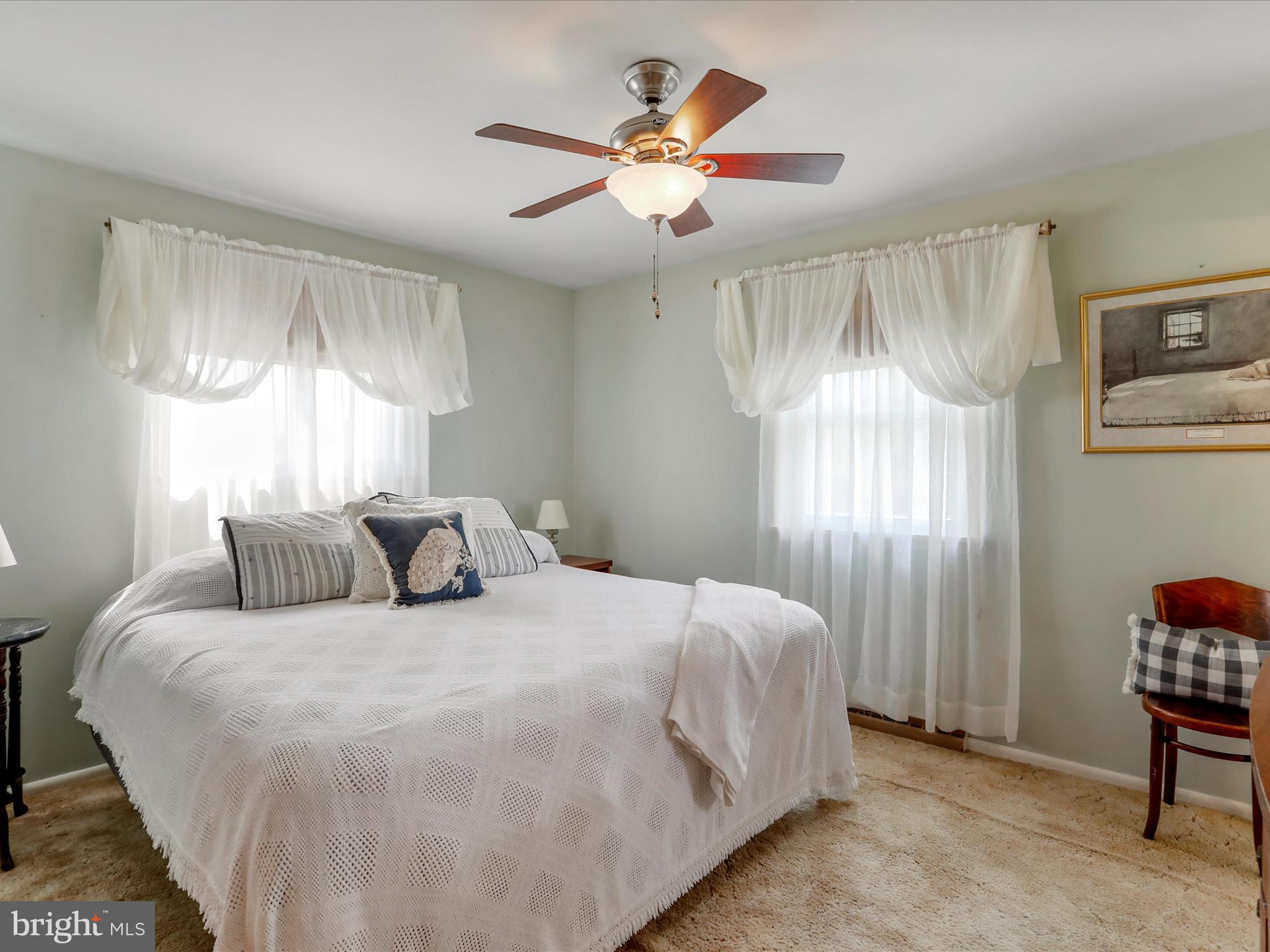 10908 Cash Valley Road Northwest La Vale, MD 21502 - Photo 17 of 34 Primary bedroom on main level...