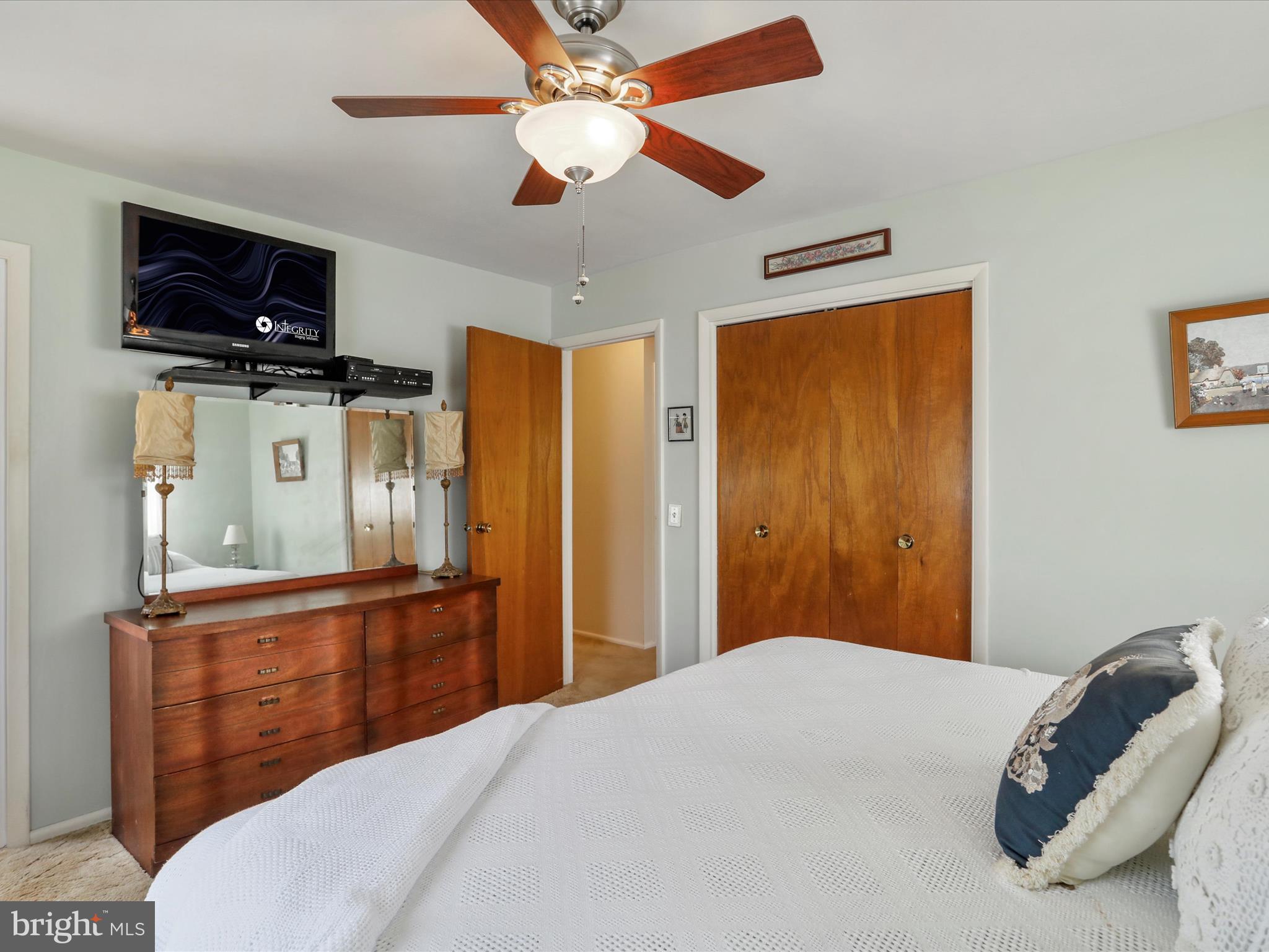 10908 Cash Valley Road Northwest La Vale, MD 21502 - Photo 18 of 34 2nd view of primary bedroom...