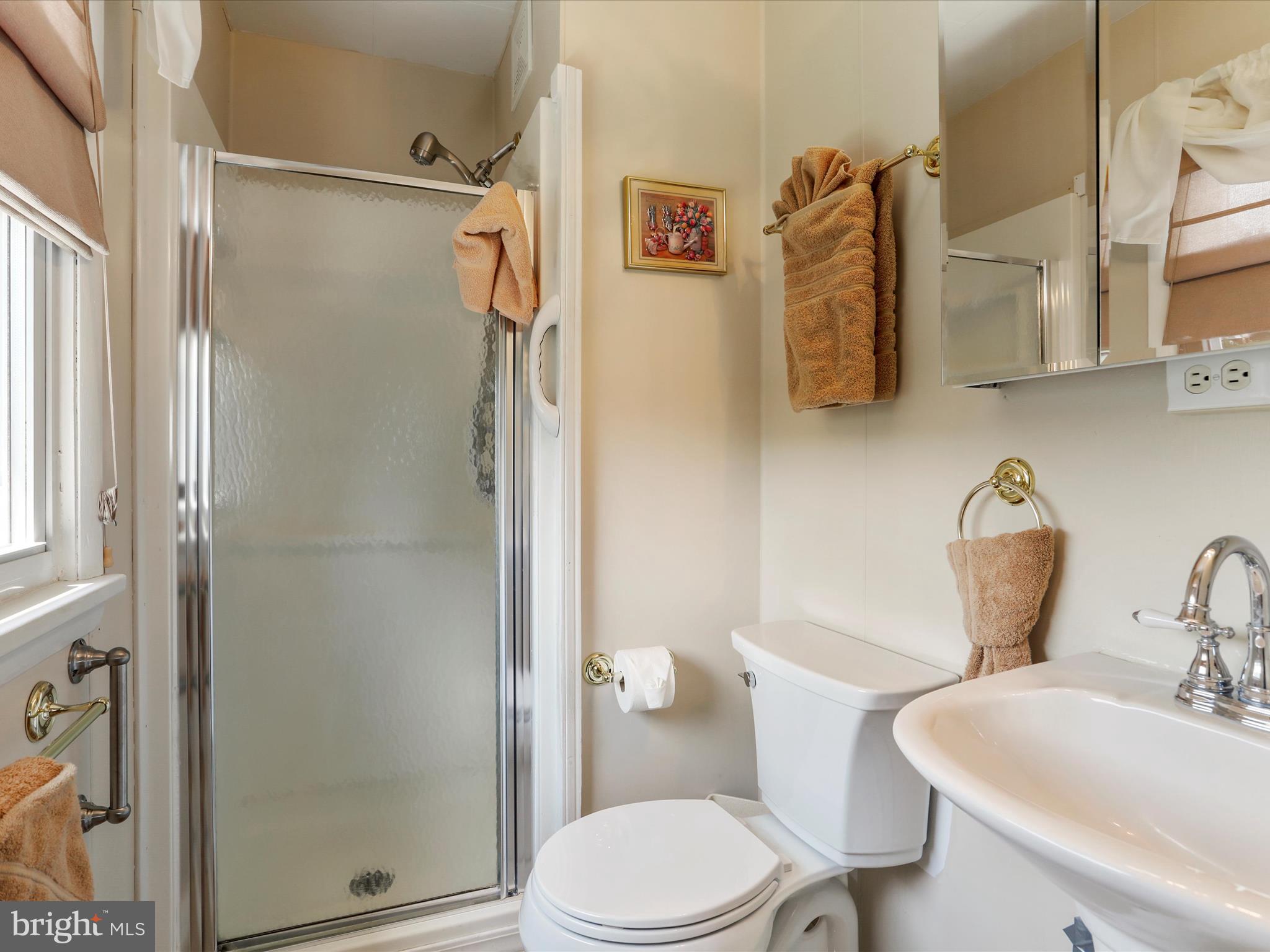 10908 Cash Valley Road Northwest La Vale, MD 21502 - Photo 19 of 34 Primary bath on main level...