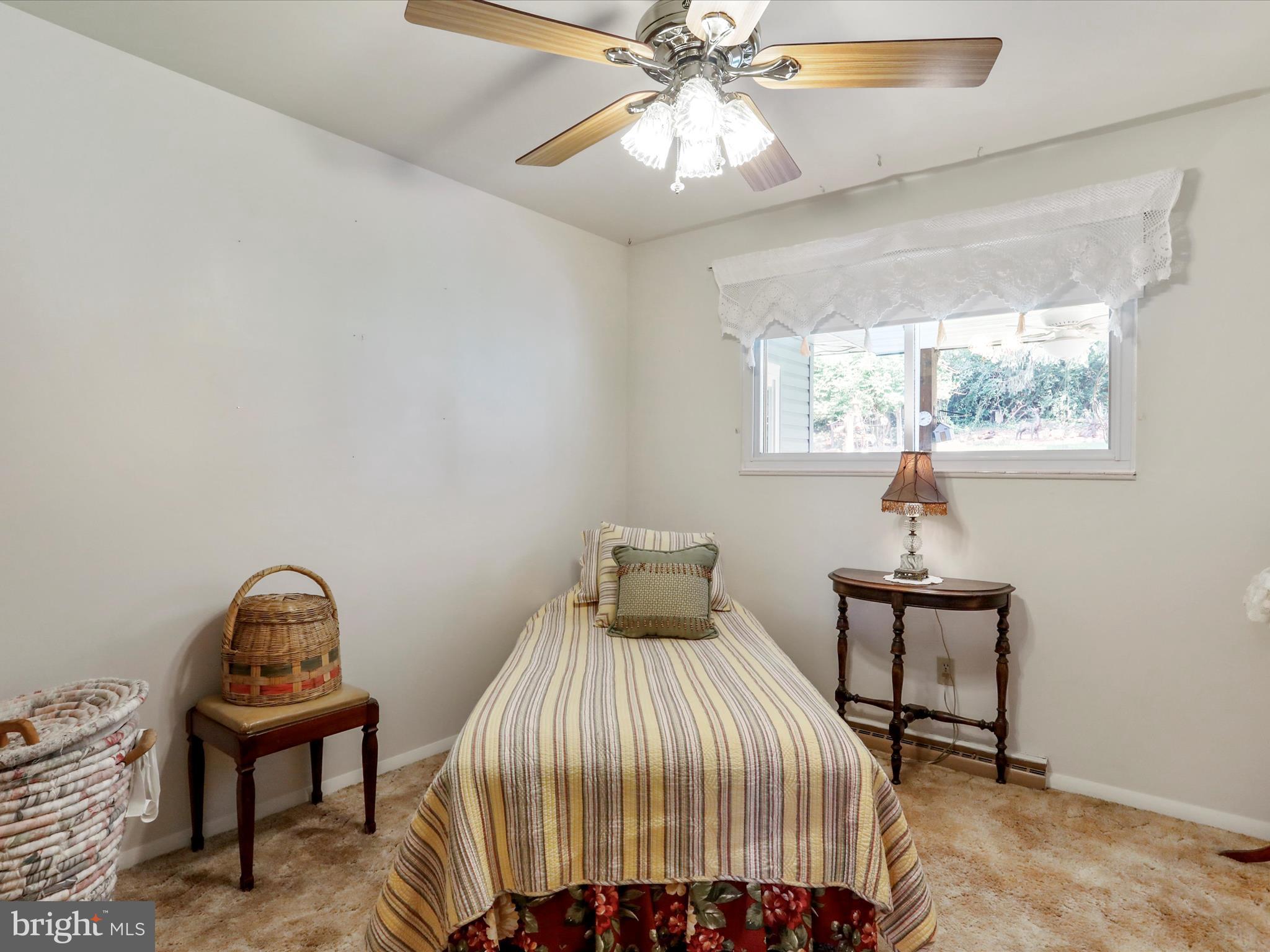 10908 Cash Valley Road Northwest La Vale, MD 21502 - Photo 21 of 34 Bedroom 3 on main level...