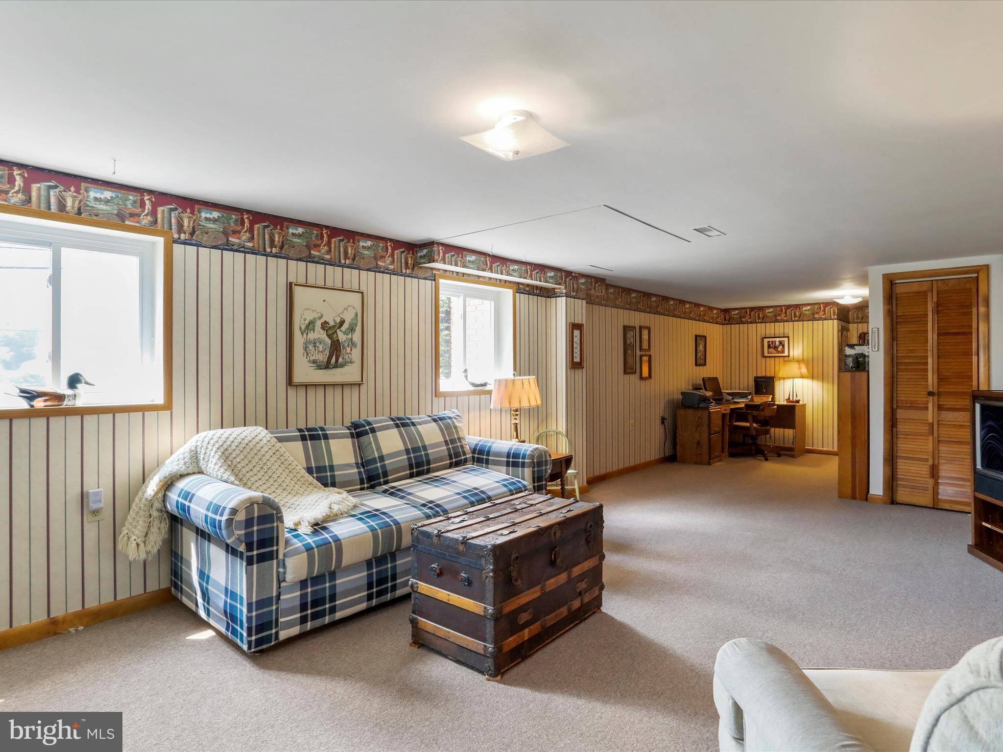 10908 Cash Valley Road Northwest La Vale, MD 21502 - Photo 23 of 34 Another view of family room...
