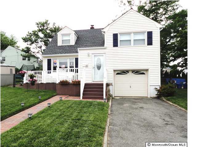 69 Ridge Terrace Neptune City, NJ 07753 - Photo 1 of 3 Primary Photo