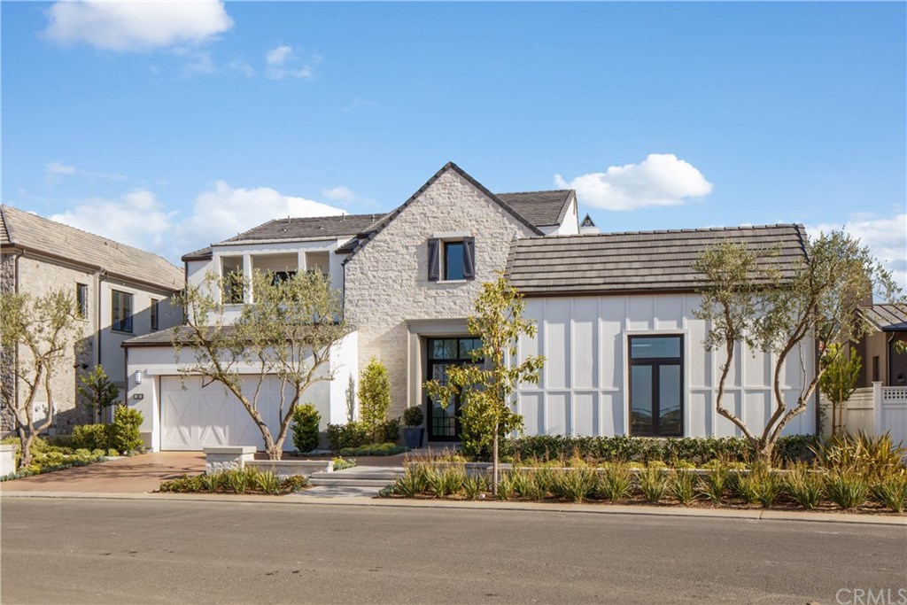 30 Phillips Ranch Road Rolling Hills Estates, CA 90274 - Photo 1 of 1 Front Elevation: Sunningdale Modern Farmhouse