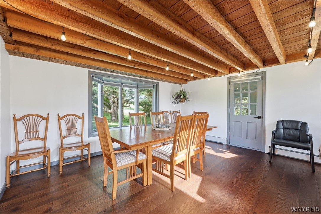 12997 Centerline Road Wales, NY 14139 - Photo 12 of 46 Dining Room