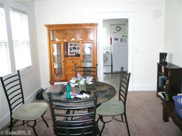 402 West Ransom Street Reidsville, NC 27320 - Photo 5 of 10 Dining Room.