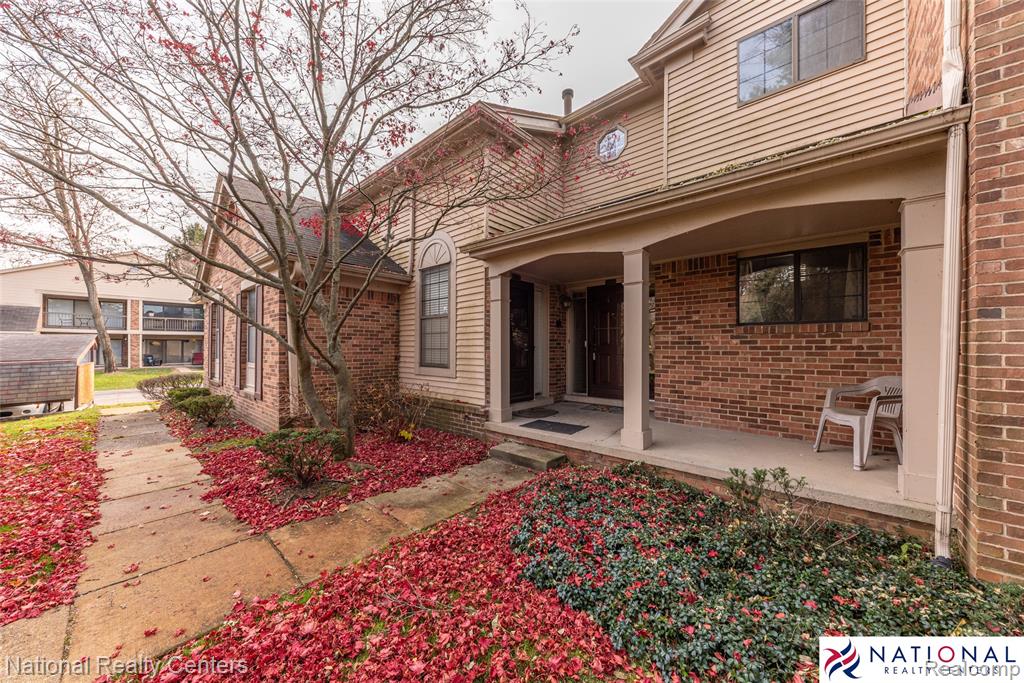 29705 Pine Ridge Circle, Unit 35 Farmington Hills, MI 48331 - Photo 25 of 29