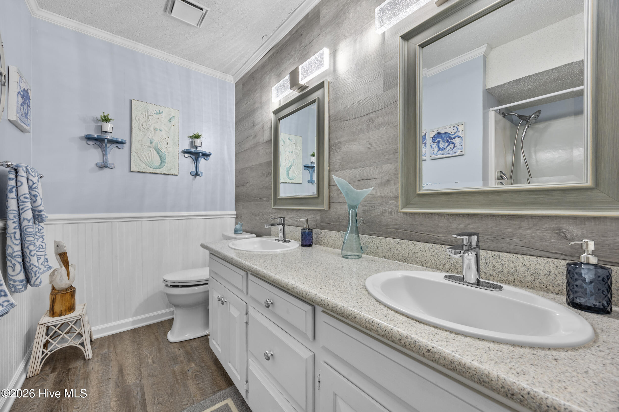 1896 New River Inlet Road, Unit 1315 North Topsail Beach, NC 28460 - Photo 31 of 43 28_bathroom