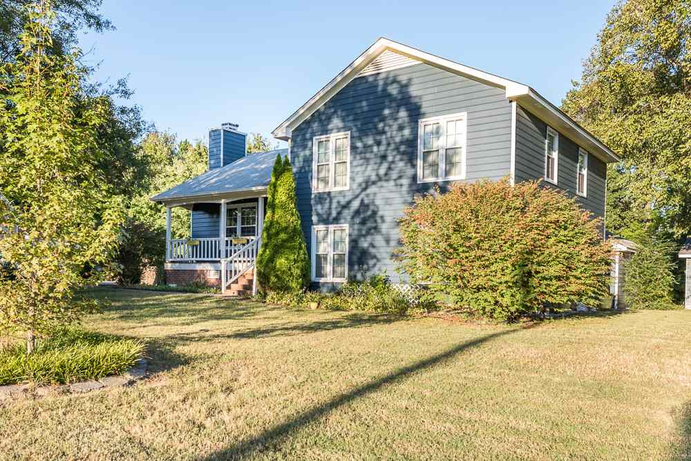 3400 Cartway Lane Raleigh, NC 27616 - Photo 2 of 25 Exterior Front