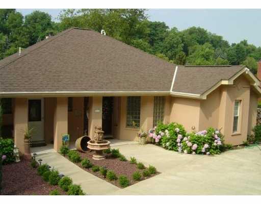 324 Castlegate Road Forest Hills, PA 15221 - Photo 1 of 8 Exterior Front.