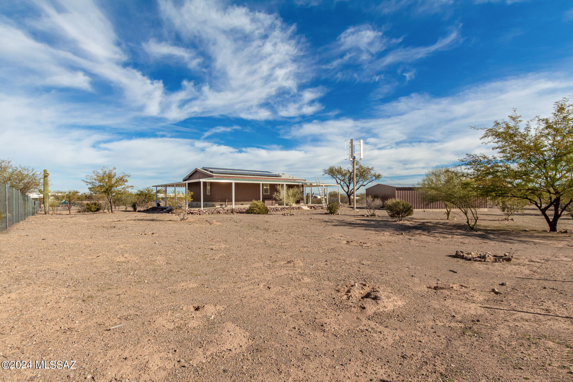 17525 West Picacho Road Marana, AZ 85653 - Photo 29 of 36
