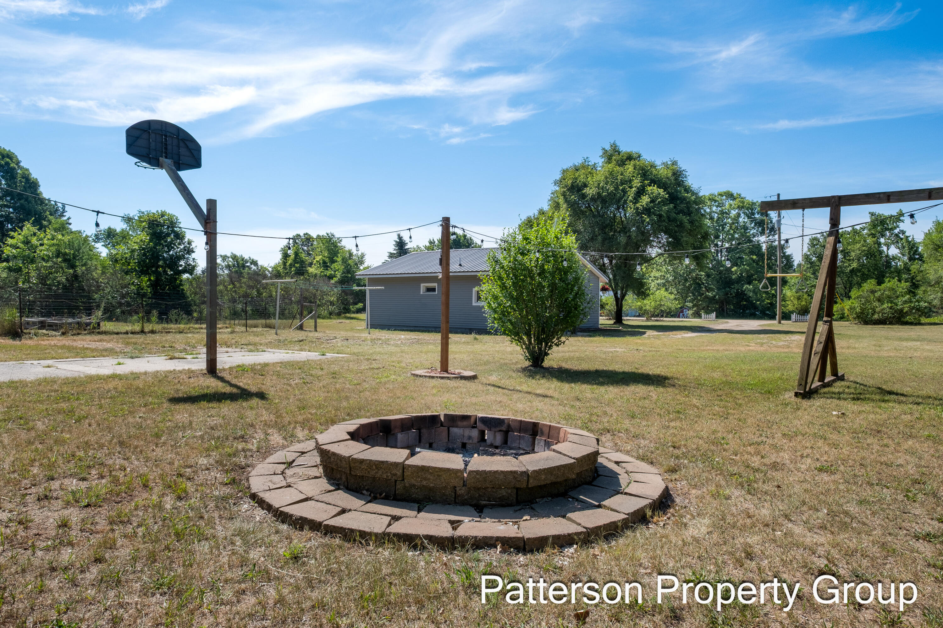 11322 Hall Road Ravenna, MI 49451 - Photo 23 of 41 Yes, the lights can stay :)