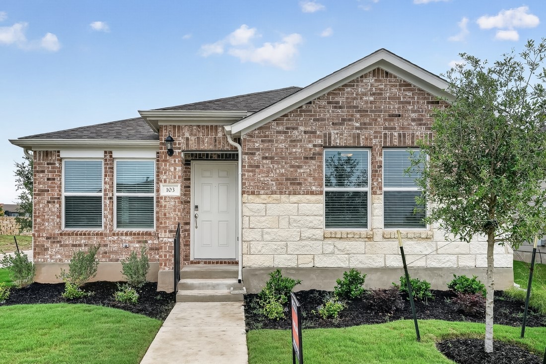 103 Betsy Road Hutto, TX 78634 - Photo 1 of 1 103 Betsy Road ~ Ready Now