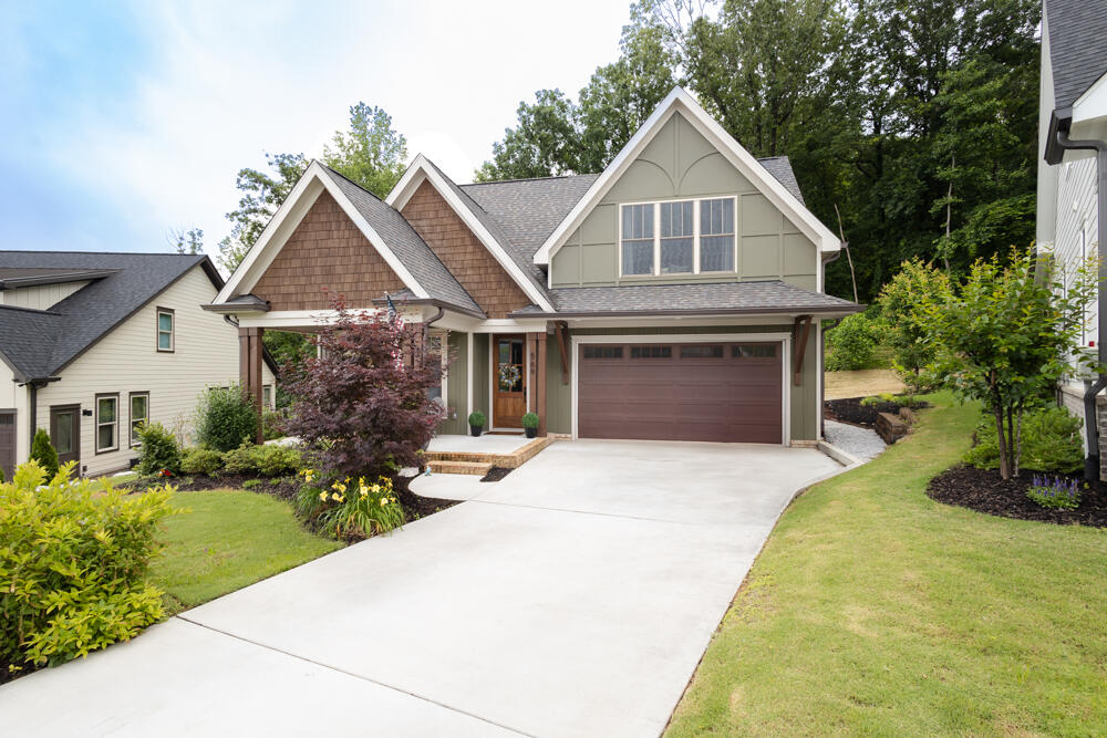 569 Sun Valley Road Chattanooga, TN 37419 - Photo 1 of 81 569sunvalley-05