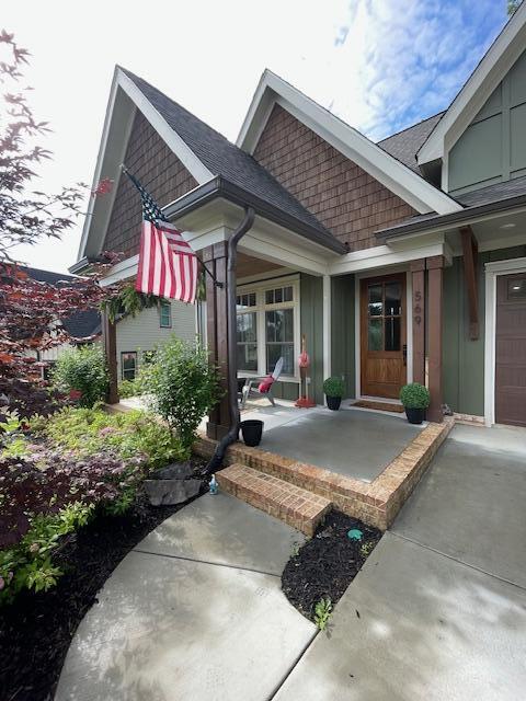 569 Sun Valley Road Chattanooga, TN 37419 - Photo 7 of 81 porch