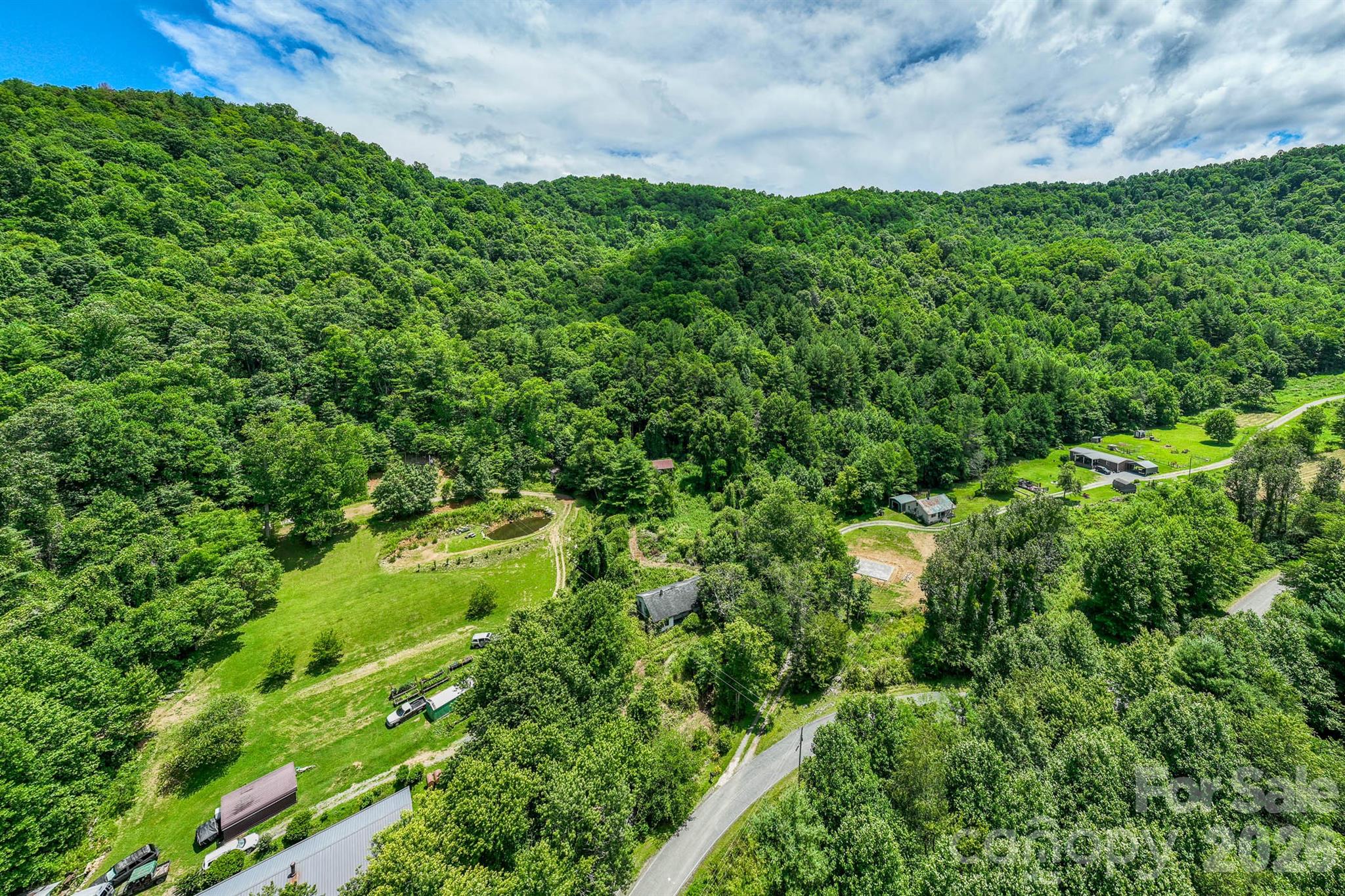 789 Jarrett Cove Road Marshall, NC 28753 - Photo 5 of 41