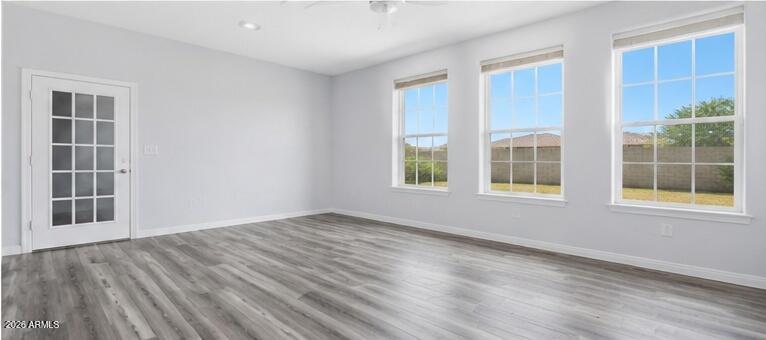 20305 West Peak View Road Wittmann, AZ 85361 - Photo 8 of 24 dining room