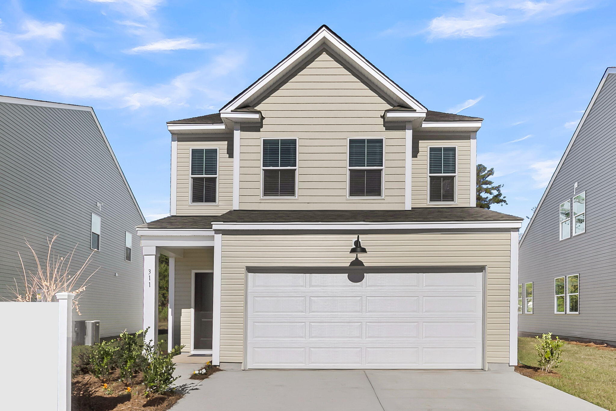 305 Clipper Court Summerville, SC 29486 - Photo 2 of 44 EXTERIOR FRONT