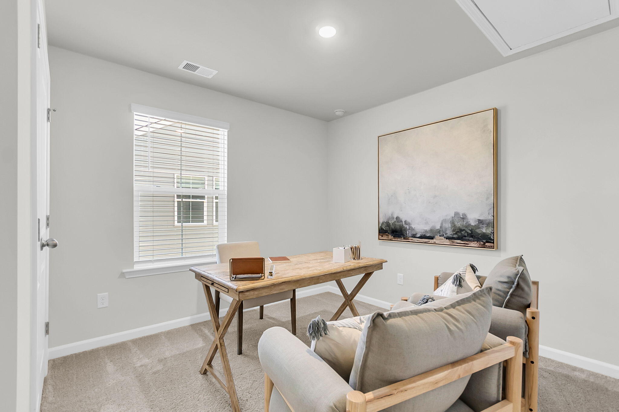 305 Clipper Court Summerville, SC 29486 - Photo 28 of 44 4TH BEDROOM OR OFFICE